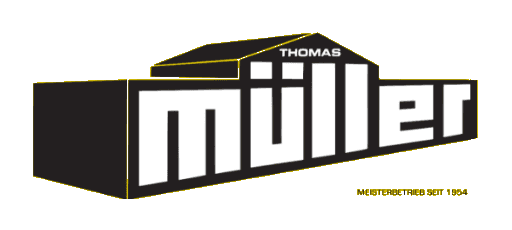 Thomas Müller Bauunternehmen Logo